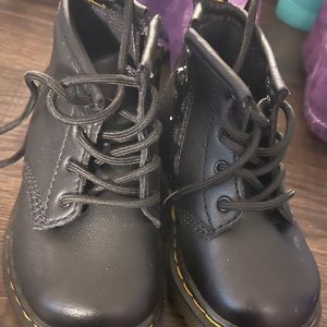 COPY - Toddler dr.marten boots